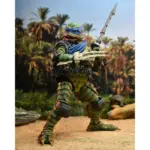 Leonardo as the Creature Teenage Mutant Ninja Turtles (TMNT) Ultimate Universal Monsters Figur von NECA