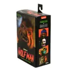 Raphael as Wolfman Teenage Mutant Ninja Turtles (TMNT) Ultimate Universal Monsters Figur von NECA