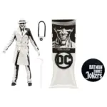The Joker: The Comedian (Sketch Edition) DC Multiverse Figur von Mcfarlane Toys im Sketch-Artist-Look