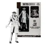 The Joker: The Comedian (Sketch Edition) DC Multiverse Figur von Mcfarlane Toys im Sketch-Artist-Look