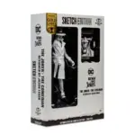 The Joker: The Comedian (Sketch Edition) DC Multiverse Figur von Mcfarlane Toys im Sketch-Artist-Look