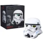 Imperial Stormtrooper Helm Star Wars Black Series elektronischer Cosplay Helm von Hasbro aus Star Wars: Rogue One