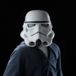 Imperial Stormtrooper Helm Star Wars Black Series elektronischer Cosplay Helm von Hasbro aus Star Wars: Rogue One