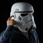 Imperial Stormtrooper Helm Star Wars Black Series elektronischer Cosplay Helm von Hasbro aus Star Wars: Rogue One