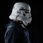 Imperial Stormtrooper Helm Star Wars Black Series elektronischer Cosplay Helm von Hasbro aus Star Wars: Rogue One