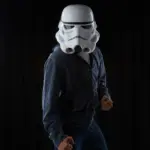 Imperial Stormtrooper Helm Star Wars Black Series elektronischer Cosplay Helm von Hasbro aus Star Wars: Rogue One