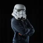 Imperial Stormtrooper Helm Star Wars Black Series elektronischer Cosplay Helm von Hasbro aus Star Wars: Rogue One
