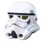Imperial Stormtrooper Helm Star Wars Black Series elektronischer Cosplay Helm von Hasbro aus Star Wars: Rogue One