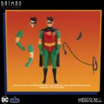 Figuren 4-Pack Batman, Robin, Catwoman und Joker von Mezco Toyz aus DC Batman: The Animated Series