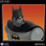 Figuren 4-Pack Batman, Robin, Catwoman und Joker von Mezco Toyz aus DC Batman: The Animated Series