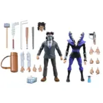 BUSINESS SUIT CASEY JONES & SPLIT FOOT SOLDIER (2-PACK) – Teenage Mutant Ninja Turtles (TMNT) – Cartoon – Bild 4