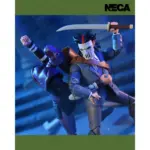 BUSINESS SUIT CASEY JONES & SPLIT FOOT SOLDIER (2-PACK) – Teenage Mutant Ninja Turtles (TMNT) – Cartoon – Bild 7