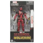 DEADPOOL – Marvel Legends Series – Deadpool & Wolverine