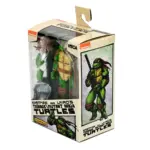 Donatello Teenage Mutant Ninja Turtles (TMNT) Figur von NECA aus den Eastman & Laird Mirage Comics