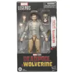 HEADPOOL & MARVEL´S LOGAN – Marvel Legends Series – Deadpool & Wolverine