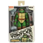 Michelangelo Teenage Mutant Ninja Turtles (TMNT) Figur von NECA aus den Eastman & Laird Mirage Comics