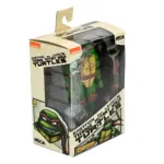 Michelangelo Teenage Mutant Ninja Turtles (TMNT) Figur von NECA aus den Eastman & Laird Mirage Comics