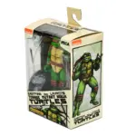 Michelangelo Teenage Mutant Ninja Turtles (TMNT) Figur von NECA aus den Eastman & Laird Mirage Comics