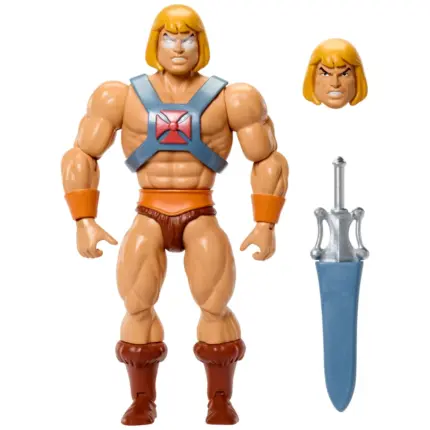 Faker Masters of the Universe Origins Cartoon Collection (Filmation) Figur von Mattel