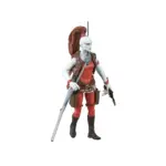 Aurra Sing Star Wars Vintage Collection Figur (VC073) von Hasbro aus Episode I Star Wars: The Phantom Menace