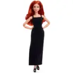Model 04 Barbie Basics Puppe (rote Haare) aus der Barbie Signature-Kollektion von Mattel