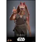 Jar Jar Binks Hot-Toys (1:6) Sixth Scale Collectibles Series Figur aus Episode 1 Star Wars: The Phantom Menace