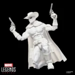 Phantom Rider Marvel Legends Series Actionfigur von Hasbro Build-A-Figure Executioner