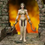 Bélit Epic H.A.C.K.S. 1/12 Actionfigur von Boss Fight Studio