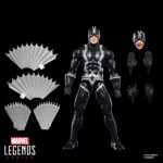 Black Bolt & Marvel's Triton Marvel Legends Series Actionfiguren 2-Pack von Hasbro aus Inhuman