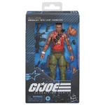 Bradley "Big Lob" Sanders G.I. Joe Classified Series Figur von Hasbro