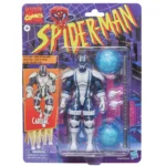 Cardiac Marvel Legends Retro Collection Figur von Hasbro aus den Spider-Man Comics
