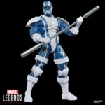 Cardiac Marvel Legends Retro Collection Figur von Hasbro aus den Spider-Man Comics