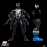 Dark Avengers Spider-Man Marvel Legends Series Actionfigur von Hasbro Build-A-Figure Executioner