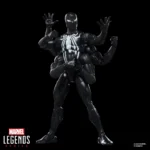 Dark Avengers Spider-Man Marvel Legends Series Actionfigur von Hasbro Build-A-Figure Executioner