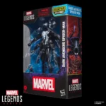 Dark Avengers Spider-Man Marvel Legends Series Actionfigur von Hasbro Build-A-Figure Executioner
