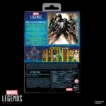 DARK AVENGERS SPIDER-MAN – Marvel Legends Series – BAF: Executioner – Bild 3