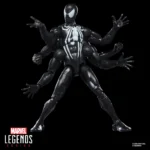 Dark Avengers Spider-Man Marvel Legends Series Actionfigur von Hasbro Build-A-Figure Executioner