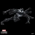 Dark Avengers Spider-Man Marvel Legends Series Actionfigur von Hasbro Build-A-Figure Executioner