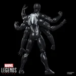 Dark Avengers Spider-Man Marvel Legends Series Actionfigur von Hasbro Build-A-Figure Executioner