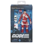EDWIN "LIFELINE" STEEN – GI Joe Classified Series