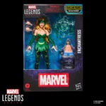 Enchantress Marvel Legends Series Actionfigur von Hasbro Build-A-Figure Executioner