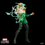Enchantress Marvel Legends Series Actionfigur von Hasbro Build-A-Figure Executioner