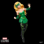 Enchantress Marvel Legends Series Actionfigur von Hasbro Build-A-Figure Executioner