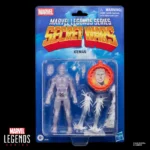 Iceman Marvel Legends Retro Collection Figur von Hasbro aus den Secret Wars Comics