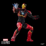 Iron Man (Mark 72) Marvel Legends Series Actionfigur von Hasbro Build-A-Figure Executioner