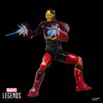 Iron Man (Mark 72) Marvel Legends Series Actionfigur von Hasbro Build-A-Figure Executioner
