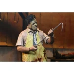 LEATHERFACE (CLASSIC & OLD WOMAN CLOTHED) – Texas Chainsaw Massacre – 50th Anniversary – Bild 12