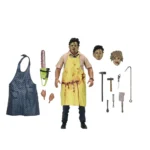 LEATHERFACE (CLASSIC & OLD WOMAN CLOTHED) – Texas Chainsaw Massacre – 50th Anniversary – Bild 6
