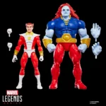 Marvel's Starfox & Champion of the Universe Marvel Legends Series Figuren 2-Pack von Hasbro