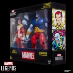 Marvel's Starfox & Champion of the Universe Marvel Legends Series Figuren 2-Pack von Hasbro